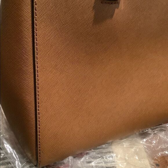 Michael Kors Satchel with Straps - Picture 11 of 12